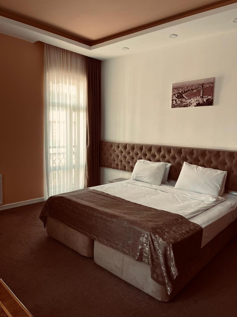Madina-Zamzam Halal Hotels Group Baku Exterior foto